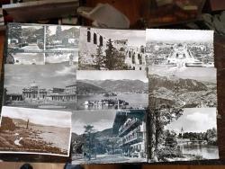 KRT151--52----AVRUPA ŞEHİRLERİ 9 ADET KARTPOSTAL-