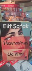 Havva'nın Üç Kızı  İlk 1. Baskı