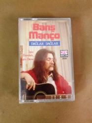 BARIŞ MANÇO - DAĞLAR DAĞLAR - KASET