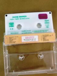 BARIŞ MANÇO - DAĞLAR DAĞLAR - KASET