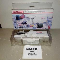 80 Lerden Singer El Dikiş Makinesi