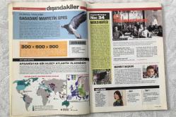 YENİ AKTÜEL – SAYI 144 – 10/16 NİSAN 2008 – 98 SAYFA – VAN HOOIJDONK’UN KALEMİNDEN FENERBAHÇE’NİN ŞAMPİYONLAR LİGİ ÖYKÜSÜ – “BOĞAZKESEN GENÇLER” ANNE KURBANI – “BENİ MENZİL’E GÖTÜRÜN!”: PROFESÖR ANNESİNİ ÖLDÜREN BAŞAK AYDINTUĞ – 150.000 ŞİZOFREN VE SADECE İKİ BAKIMEVİ – “İSTANBUL’DA ŞİZOFRENE ARSA YOK” – MEÇHUL ÇOBANLA AYSUN KAYACI’YI UZLAŞTIRDIK – “AKP SİNSİ MUHAFAZAKÂRLIĞIN ARTMASINA İZİN VERDİ” – ERDOĞAN: SİYASETİN “MACO ROCK YILDIZI” – “ESAS PROBLEM TOPLUMSAL ERGENEKON” – “FASO PAMUK PRENSES ASLINDA NE YAPTI?” – BAŞI KESİK KEÇİ GİBİ: AFGANİSTAN’DAN GAZETECİLERİN RAPORU – DENİZ AKKAYA: “TİYATROYA SAYGI DUYAN BİR İNSANIM” – AYSEL GÜREL’İN MANEVİ OĞLU İLKER ÖZDEMİR’LE “GÜREL” ALBÜMÜ – “İLKER’DEN HAMİLEYİM, DEDİ. KIZ SAĞA GİTTİ, BEN SOLA…” – “ANNEMLER TATİLDE” FİLMİ VİZYONA GİRİYOR – KÜÇÜK MAURO FAŞİZME KARŞI -  VAN HOOIJDONK – BAŞAK AYDINTUĞ – JENNY WHITE – AYSUN KAYACI – DENİZ AKKAYA – AYSEL GÜREL – İLKER ÖZDEMİR – MEHMET ALİ KILIÇBAY – KEMAL SAYAR – ALPER GÖRMÜŞ –