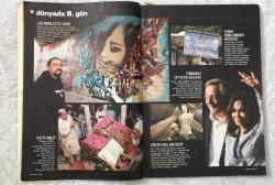 YENİ AKTÜEL – SAYI 144 – 10/16 NİSAN 2008 – 98 SAYFA – VAN HOOIJDONK’UN KALEMİNDEN FENERBAHÇE’NİN ŞAMPİYONLAR LİGİ ÖYKÜSÜ – “BOĞAZKESEN GENÇLER” ANNE KURBANI – “BENİ MENZİL’E GÖTÜRÜN!”: PROFESÖR ANNESİNİ ÖLDÜREN BAŞAK AYDINTUĞ – 150.000 ŞİZOFREN VE SADECE İKİ BAKIMEVİ – “İSTANBUL’DA ŞİZOFRENE ARSA YOK” – MEÇHUL ÇOBANLA AYSUN KAYACI’YI UZLAŞTIRDIK – “AKP SİNSİ MUHAFAZAKÂRLIĞIN ARTMASINA İZİN VERDİ” – ERDOĞAN: SİYASETİN “MACO ROCK YILDIZI” – “ESAS PROBLEM TOPLUMSAL ERGENEKON” – “FASO PAMUK PRENSES ASLINDA NE YAPTI?” – BAŞI KESİK KEÇİ GİBİ: AFGANİSTAN’DAN GAZETECİLERİN RAPORU – DENİZ AKKAYA: “TİYATROYA SAYGI DUYAN BİR İNSANIM” – AYSEL GÜREL’İN MANEVİ OĞLU İLKER ÖZDEMİR’LE “GÜREL” ALBÜMÜ – “İLKER’DEN HAMİLEYİM, DEDİ. KIZ SAĞA GİTTİ, BEN SOLA…” – “ANNEMLER TATİLDE” FİLMİ VİZYONA GİRİYOR – KÜÇÜK MAURO FAŞİZME KARŞI -  VAN HOOIJDONK – BAŞAK AYDINTUĞ – JENNY WHITE – AYSUN KAYACI – DENİZ AKKAYA – AYSEL GÜREL – İLKER ÖZDEMİR – MEHMET ALİ KILIÇBAY – KEMAL SAYAR – ALPER GÖRMÜŞ –