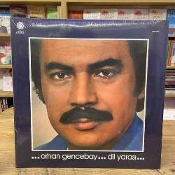 ORHAN GECEBAY DİL YARASI PLAK 33 LÜK JELATİNLİ