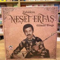 NEŞET ERTAŞ ZAHİDEM GÖNÜL DAĞI PLAK 33 LÜK JELATİNLİ