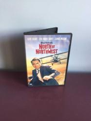 Dvd Film North By Northwest Türkçe Altyazılı