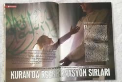 YENİ AKTÜEL – SAYI 69 – 2/8 KASIM 2006 – 98 SAYFA – TARIK ÜMİT’İN SESİNDE ÇOBAN KİMLİĞİ – YEŞİL’İ DEŞİFRE EDEN ASTSUBAY SUSURLUK’U YENİDEN AÇTIRACAK – İSLAM’DA İKİNCİ HAYAT TARTIŞMASINDA SON NOKTA: REENKARNASYON AYETLERİ – TÜRK KADINI 15 KİLO ALDI: 69 YIL SONRA TÜM STANDARTLAR DEĞİŞİYOR – 69 YILDA ÜÇ SANTİM UZADIK – DUMAN ASKERE GİTMEDEN KONUŞTU – SİBEL KEKİLLİ: “ASLA, ASLA DEMEM!” – KANSERE 646 ÇARE YOLDA – AMERİKAN İLAÇ ÜRETİCİLERİNDEN İYİ HABER – SUSURLUK DOSYASI YENİDEN AÇILIYOR: HÜSEYİN OĞUZ’UN AÇIKLAMALARI – TAYLAND’DA DARBE SONRASI DEMOKRASİ – MARMARA’DA ZEMİN HAREKETLENDİ – CLINTON’IN PSİKOLOĞU BORDERLINE’I ANLATIYOR – CIA DÜNYAYI BÖYLE İZLİYOR – KURAN’DA REENKARNASYON SIRLARI – SİBEL KEKİLLİ: “BEN AVRUPALIYIM” – PEDRO ALMODOVAR “DÖNÜŞ” YAPIYOR – HOCALARA ZORUNLU HİZMET: CELAL ŞENGÖR’E TÜMÖD’DEN YANIT - TARIK ÜMİT – HÜSEYİN OĞUZ – GALİP TEKİN – SİBEL KEKİLLİ – YAŞAR NURİ ÖZTÜRK – SÜLEYMAN ATEŞ – CELAL ŞENGÖR – TAHİR HATİBOĞLU – DUMAN – PERİHAN MAGDEN – AHMET ÖRS – KEMAL SAYAR –