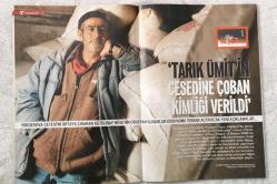 YENİ AKTÜEL – SAYI 69 – 2/8 KASIM 2006 – 98 SAYFA – TARIK ÜMİT’İN SESİNDE ÇOBAN KİMLİĞİ – YEŞİL’İ DEŞİFRE EDEN ASTSUBAY SUSURLUK’U YENİDEN AÇTIRACAK – İSLAM’DA İKİNCİ HAYAT TARTIŞMASINDA SON NOKTA: REENKARNASYON AYETLERİ – TÜRK KADINI 15 KİLO ALDI: 69 YIL SONRA TÜM STANDARTLAR DEĞİŞİYOR – 69 YILDA ÜÇ SANTİM UZADIK – DUMAN ASKERE GİTMEDEN KONUŞTU – SİBEL KEKİLLİ: “ASLA, ASLA DEMEM!” – KANSERE 646 ÇARE YOLDA – AMERİKAN İLAÇ ÜRETİCİLERİNDEN İYİ HABER – SUSURLUK DOSYASI YENİDEN AÇILIYOR: HÜSEYİN OĞUZ’UN AÇIKLAMALARI – TAYLAND’DA DARBE SONRASI DEMOKRASİ – MARMARA’DA ZEMİN HAREKETLENDİ – CLINTON’IN PSİKOLOĞU BORDERLINE’I ANLATIYOR – CIA DÜNYAYI BÖYLE İZLİYOR – KURAN’DA REENKARNASYON SIRLARI – SİBEL KEKİLLİ: “BEN AVRUPALIYIM” – PEDRO ALMODOVAR “DÖNÜŞ” YAPIYOR – HOCALARA ZORUNLU HİZMET: CELAL ŞENGÖR’E TÜMÖD’DEN YANIT - TARIK ÜMİT – HÜSEYİN OĞUZ – GALİP TEKİN – SİBEL KEKİLLİ – YAŞAR NURİ ÖZTÜRK – SÜLEYMAN ATEŞ – CELAL ŞENGÖR – TAHİR HATİBOĞLU – DUMAN – PERİHAN MAGDEN – AHMET ÖRS – KEMAL SAYAR –