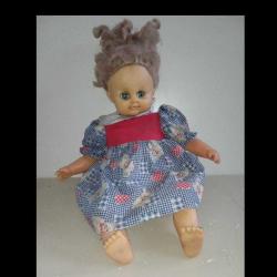 Fatoş oyuncakları bebek. 45 cm boyunda