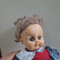 Fatoş oyuncakları bebek. 45 cm boyunda