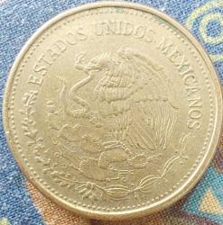 MEKSİKA 100 Peso, 1989 ÇÇT