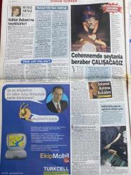 SABAH GAZETESİ DOĞUM GÜNÜ HEDİYESİ - 3 MAYIS 2002- TAM TAKIM 36 SAYFADIR - Cevdet Akçay-Turgut Özal-Güngör Mengi-Nezin sırları ortaya çıktı-11 generalin huzurunda mumyalandı-80.000.000 dolarlık rüzgâr Tüneli-eşitlik sancısı-Çankaya kararlarına yargı yolu-üç kişiyi öldürdü 1 saat yatıp çıktı-Avrupa birliği nihayet hatasını düzeltip PKK ve DHKP-C terör örgütü listesine girdi teröristler apar topar bayrağı indirdi-Aysun Kayacı-Deniz Akkaya-Selin Toktay-Hande Ataizi-Güzide duran-Ayşe Arman-Petek Dönçöz-Selin Toktay-Ebru Şallı-Çağla Şikel-Hülya Avşar-Demet Şener-Rıfat Eken-Yakup İnekçi-Rahmi Özdemir-Aslan Aktaş-Mustafa Taşar-Sergen Bilmecesi-Fatih Terim-Doğan Koloğlu-Refik Akan-Erman Toroğlu-Batistuta-Esentepe Olimpiyat stadı-Fikret Ünlü-Vasco de Gama-Bilal Kutlualp-Lucescu-Eriksson-Cüneyt Köryürek-Ömer çubukçu yarı finalist-İlhan Şeşen-Muazzez ersoy-Balina sanığı YakupReisoğlu-Salih kölge-başımın yalanmış bu Türk askeri kim-Sedat Sertoğlu-iki askeri sorun-Necati Ocak-kani tutan yandı-halkı