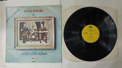 MODERN FOLK ÜÇLÜSÜ * 40 YIL SONRA * 1974 DÖNEM BASKI  * 33LÜK PLAK
