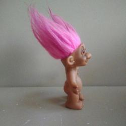 Eskilerden Trol Oyuncak