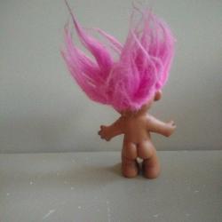 Eskilerden Trol Oyuncak