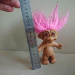 Eskilerden Trol Oyuncak