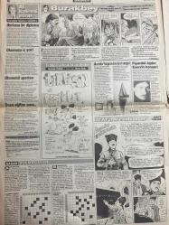 SABAH GAZETESİ DOĞUM GÜNÜ HEDİYESİ - 22 OCAK 1993- TAM TAKIM 22 SAYFADIR - Zafer Mutlu - Giray - Altınkay - Güngör Mengi - Güneri Cıvaoğlu - Hasan Cemal - Salih Memecan - Teoman Örnek - Hıncal Uluç - Süleyman Rodop - Yılmaz Özdil - Rıza - Feridun Niğdelioğlu - Milne - Murat Devecı - Güngör Mengi - Turgut Özal - Zeynep Özal - Adnan Güngör - Süleyman Demirel - Esad - Mesut Yılmaz - Necati Özçelik - Olay Tan  Haklıydık haklı çıktık - ANAP’ta şok - Vatandan mektup var - Annem melek değil şeytandı - Hepburn kansere yenildi - İngiliz tek eşi hayatı seviyor - Sağlığınız ve Siz - Veteriner asım - Galatasaray’da parola 5.5.5 - Seba’dan Milne’ye destek - Soba faciası 6 ölü - Amerika’ya protesto - İETT şoförü tarihi eser kaçakçısı çıktı - Özallar’ın en mutlu gecesi - TIR’cıları Demirel kurtardı  Bizimcity - Salih Memecan - SizinKiler - Salih Memecan-Bill Clinton-Saddam Hüseyin-Sedat Sertoğlu-Nizamettin Vezioğlu-Abdullah Turhan-Murat Kürüz-Mustafa Yalçın-Aydın Esen-Suat Yalaz-Zafer Mutlu-Altan Öym