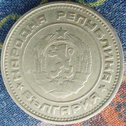 BULGARİSTAN 20 Stotinka, 1974 ÇÇT+