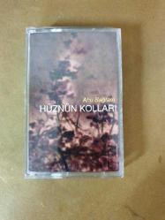 AHU SAĞLAM - HÜZNÜN KOLLARI - KASET