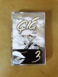 GRUP ÇIĞ - NİDA 3 - KASET