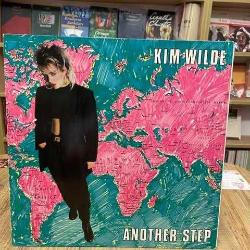 KIM WILDE ANOTHER STEP PLAK 33 LÜK