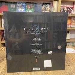 PINK FLOYD A MOMENTARY LAPSE OF REASON PLAK 33 LÜK 2 LONG PLAY JELATİNLİ