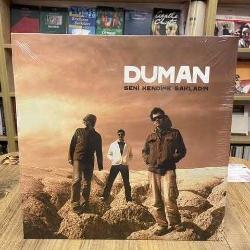 DUMAN SENİ KENDİME SAKLADIM PLAK 33 LÜK JELATİNLİ