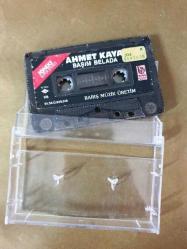 AHMET KAYA - BAŞIM BELADA - KASET / KARTONETSİZ
