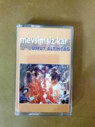 UMUT ALTINÇAĞ - MEVSİMSİZ KAR - KASET