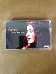 AYNUR - KEÇE KURDAN - KASET