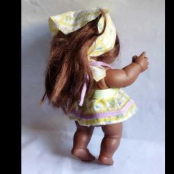 23 CM BOYUNDA ESMER BEBEK