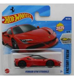 Hot Wheels Ferrari SF90 Stradale