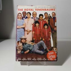 The Royal Tenenbaums - Criterion Collection DVD