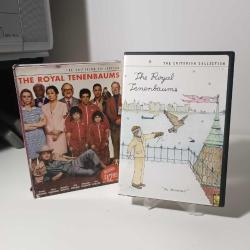 The Royal Tenenbaums - Criterion Collection DVD