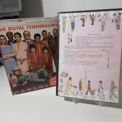 The Royal Tenenbaums - Criterion Collection DVD