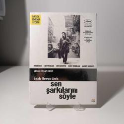 Inside Llewyn Davis - Sen Şarkılarını Söyle - DVD