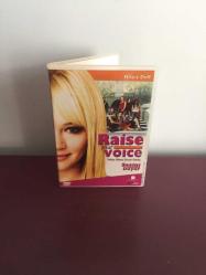 Dvd Film Sesini Duyur Türkçe Dublaj Hilary Duff