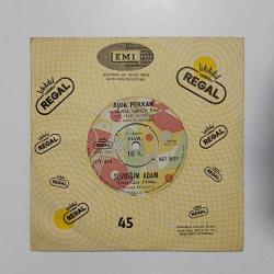 Ajda PEKKAN Sevdiğim adam - Boşvermişim dünyaya