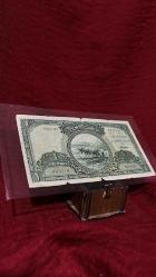 1. EMİSYON 1 LİRA SERİ ( 31 ) NADİR BANKOT