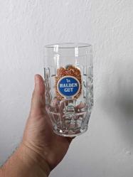 Halden Gut Alman Bira Bardağı