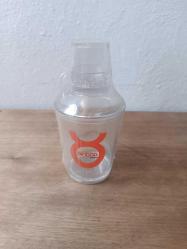 Binboa Vodka Şeffaf Kokteyl shaker