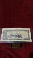 5. EMİSYON 4.TERTİP 500 LİRA SERİ Y18 000038 İLK 50 ARASINDA ÖZEL SERİ TEMİZ