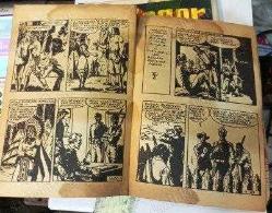 KİNOWA haftalık mecmua sayı 4 - ÖLÜM KERVANI (5 liralık)