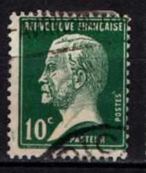 Efemera - Fransa 1924 -1926 Pastör Posta Pulu 10C (ws1579) - kitantik - kitaLog