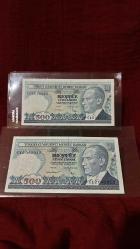 7. EMİSYON 500 LİRA C12-13 SERİLİ ÇİL