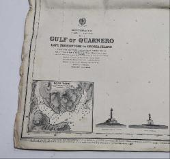 1898 TARİHLİ BÜYÜK BOY AVRUPA HARİTASI NADİR