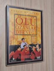 DVD- Dead Poets Society (Ölü Ozanlar Derneği)