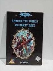 İNGİLİZCE HİKAYE KİTAPLARI  (4 ADET)