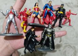 Çizgi film animasyon film kahramanları karakter mini kullanılmış koleksiyon nostalji figür oyuncak set. İnceleyip alım yapınız kullanıma bağlı kusurları mevcuttur