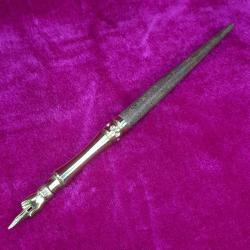 VINTAGE YAHUDİ OKUMA ÇUBUĞU